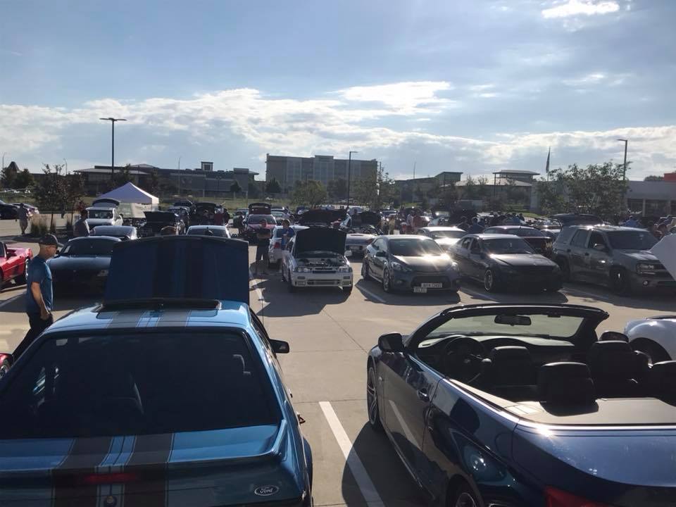 Cars & Coffee Des Moines Car Show Des Moines