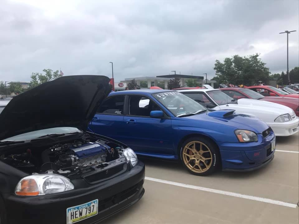 Cars & Coffee Des Moines Gallery Car Show Des Moines