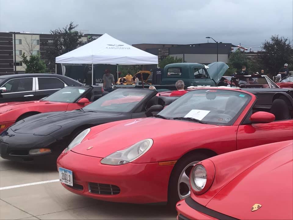 Cars & Coffee Des Moines Gallery Car Show Des Moines