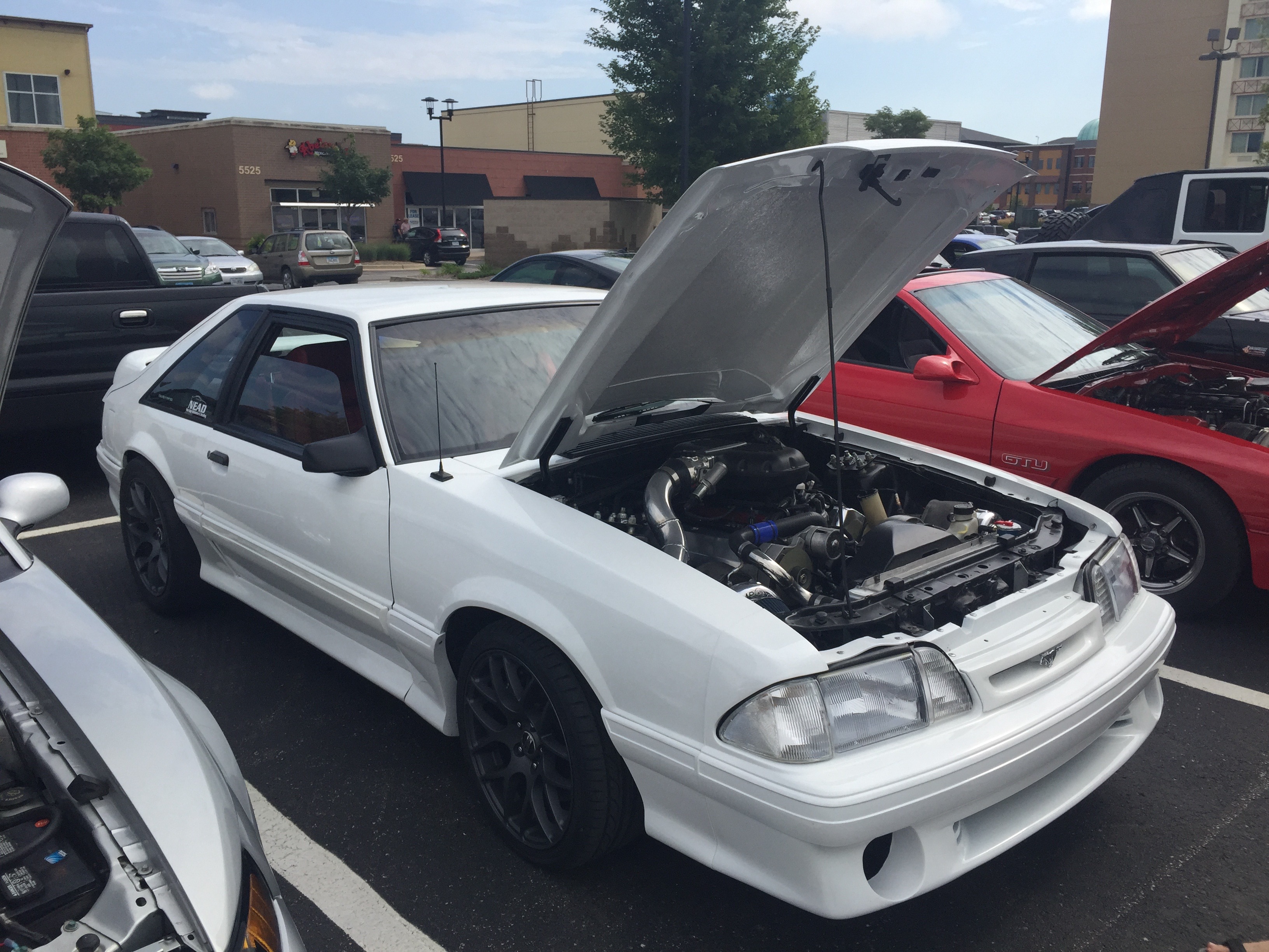 Cars & Coffee Des Moines Gallery Car Show Des Moines