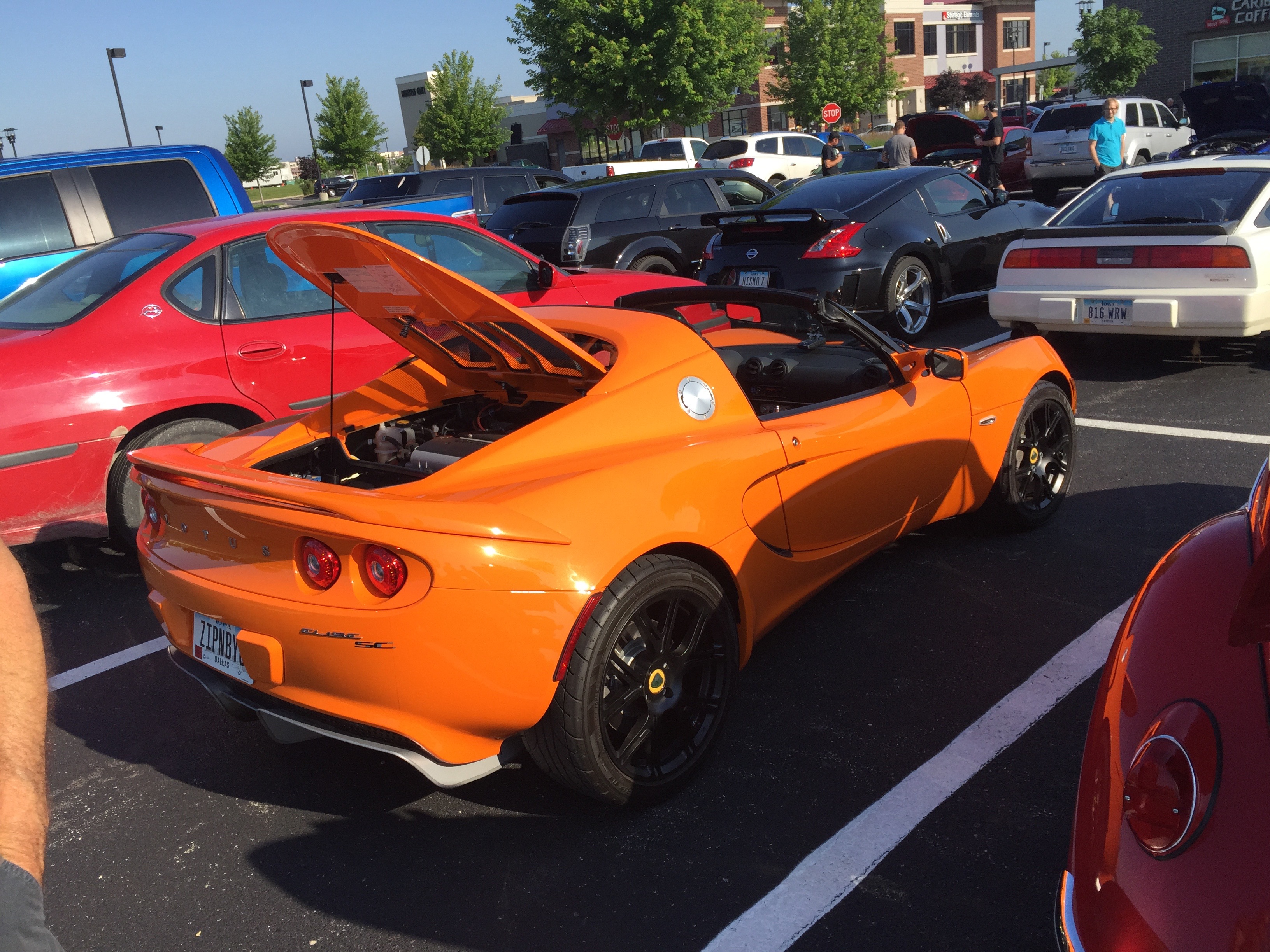 Cars & Coffee Des Moines Gallery Car Show Des Moines