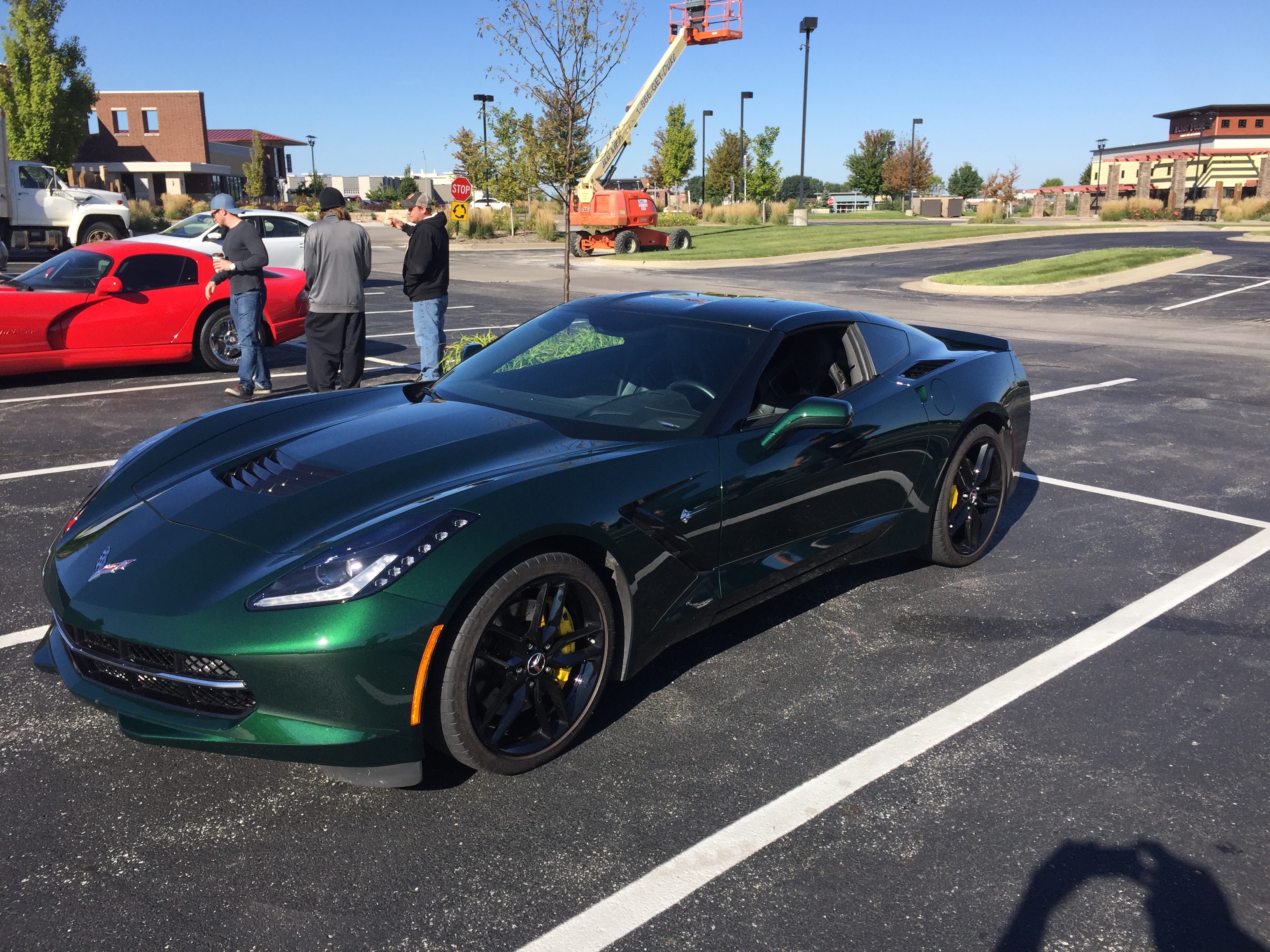 Cars & Coffee Des Moines Gallery Car Show Des Moines