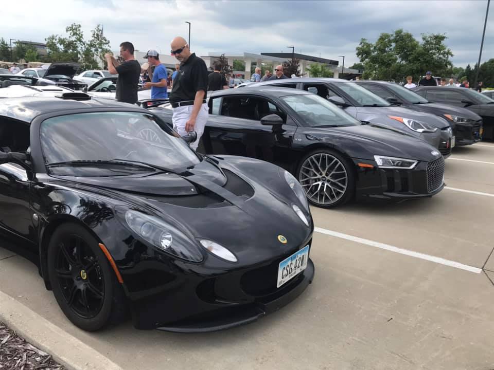 Cars & Coffee Des Moines Car Show Des Moines