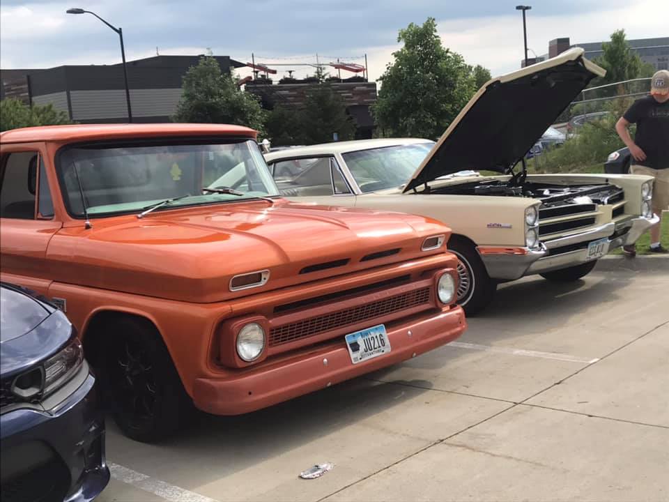 Cars & Coffee Des Moines Gallery Car Show Des Moines