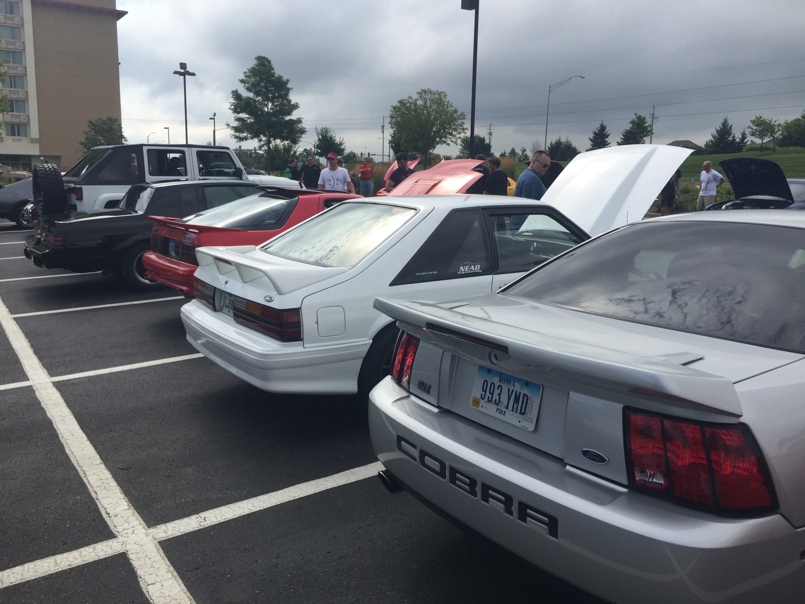 Cars & Coffee Des Moines Gallery Car Show Des Moines