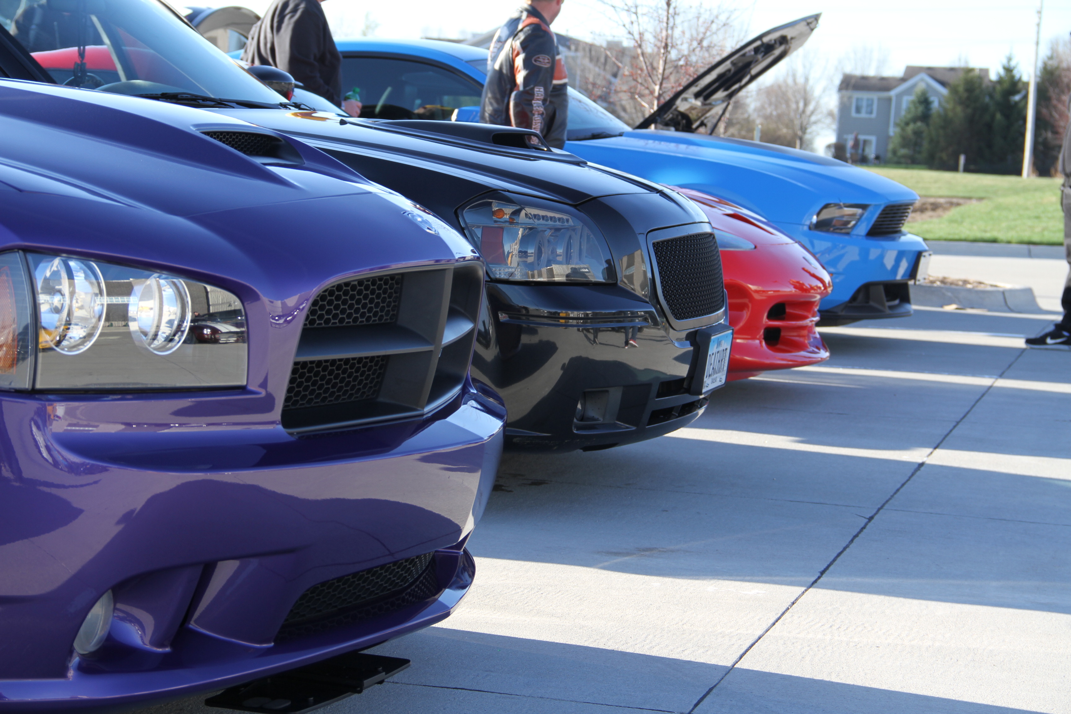 Cars & Coffee Des Moines Gallery Car Show Des Moines