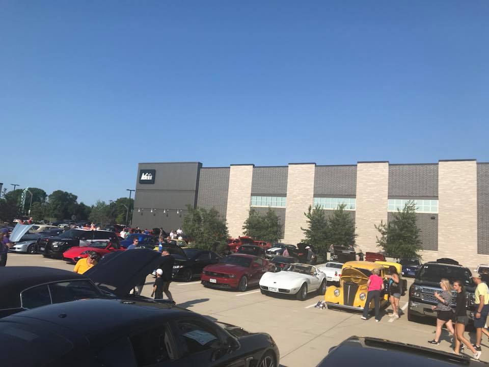 Cars & Coffee Des Moines Gallery Car Show Des Moines