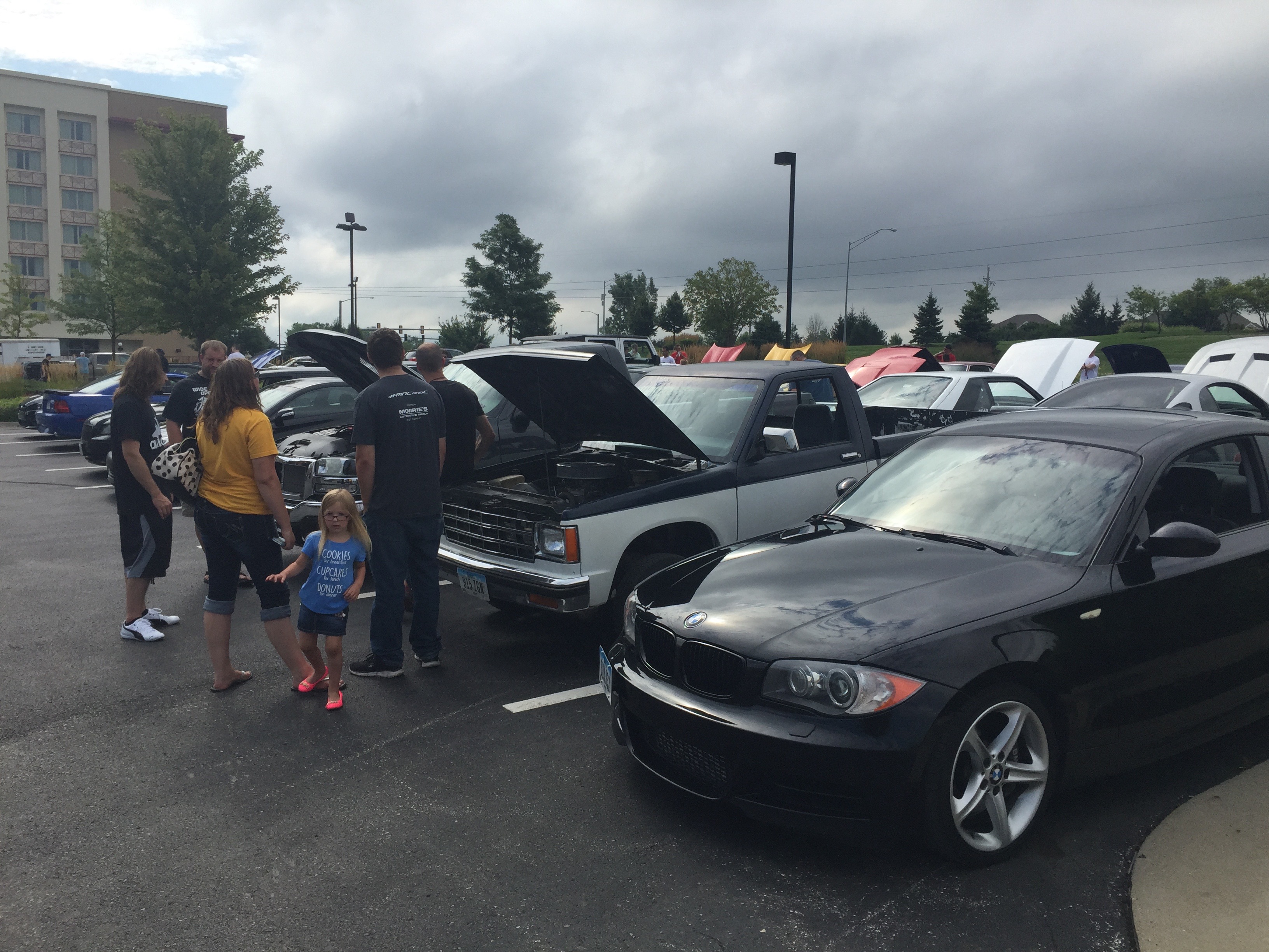 Cars & Coffee Des Moines Gallery Car Show Des Moines