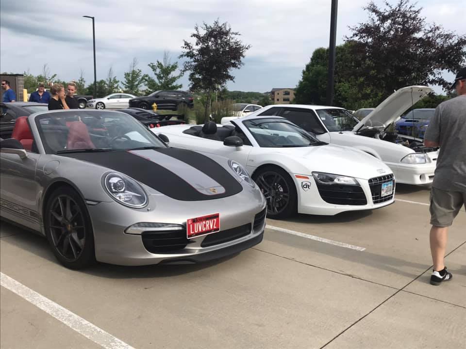 Cars & Coffee Des Moines Gallery Car Show Des Moines