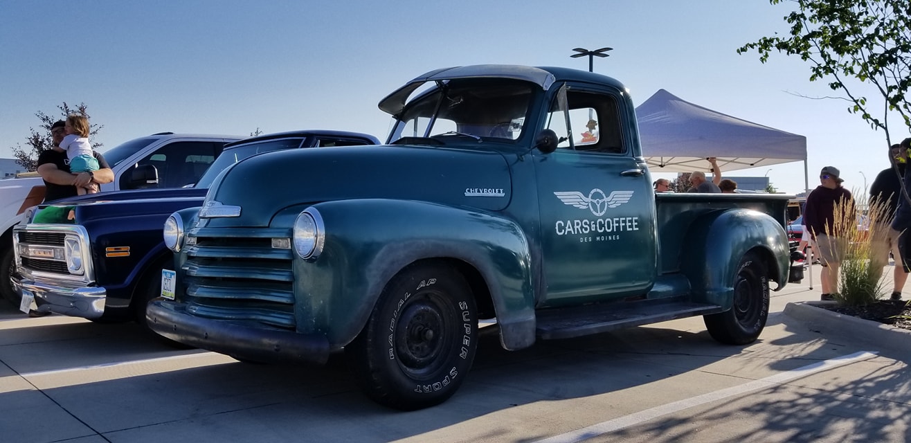 Cars & Coffee Des Moines Gallery Car Show Des Moines
