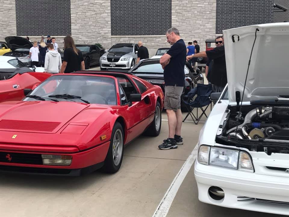 Cars & Coffee Des Moines Gallery Car Show Des Moines