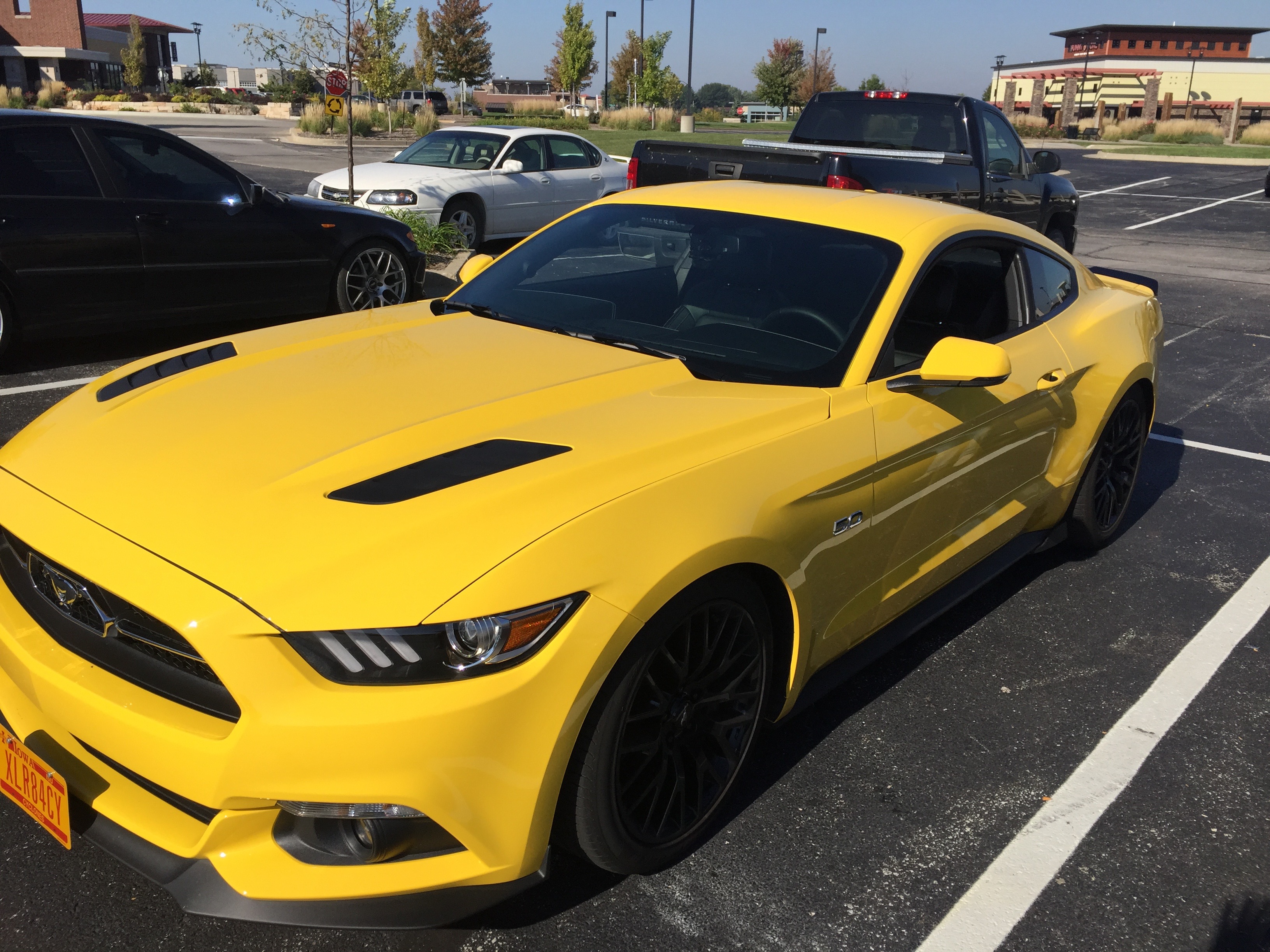 Cars & Coffee Des Moines Gallery Car Show Des Moines
