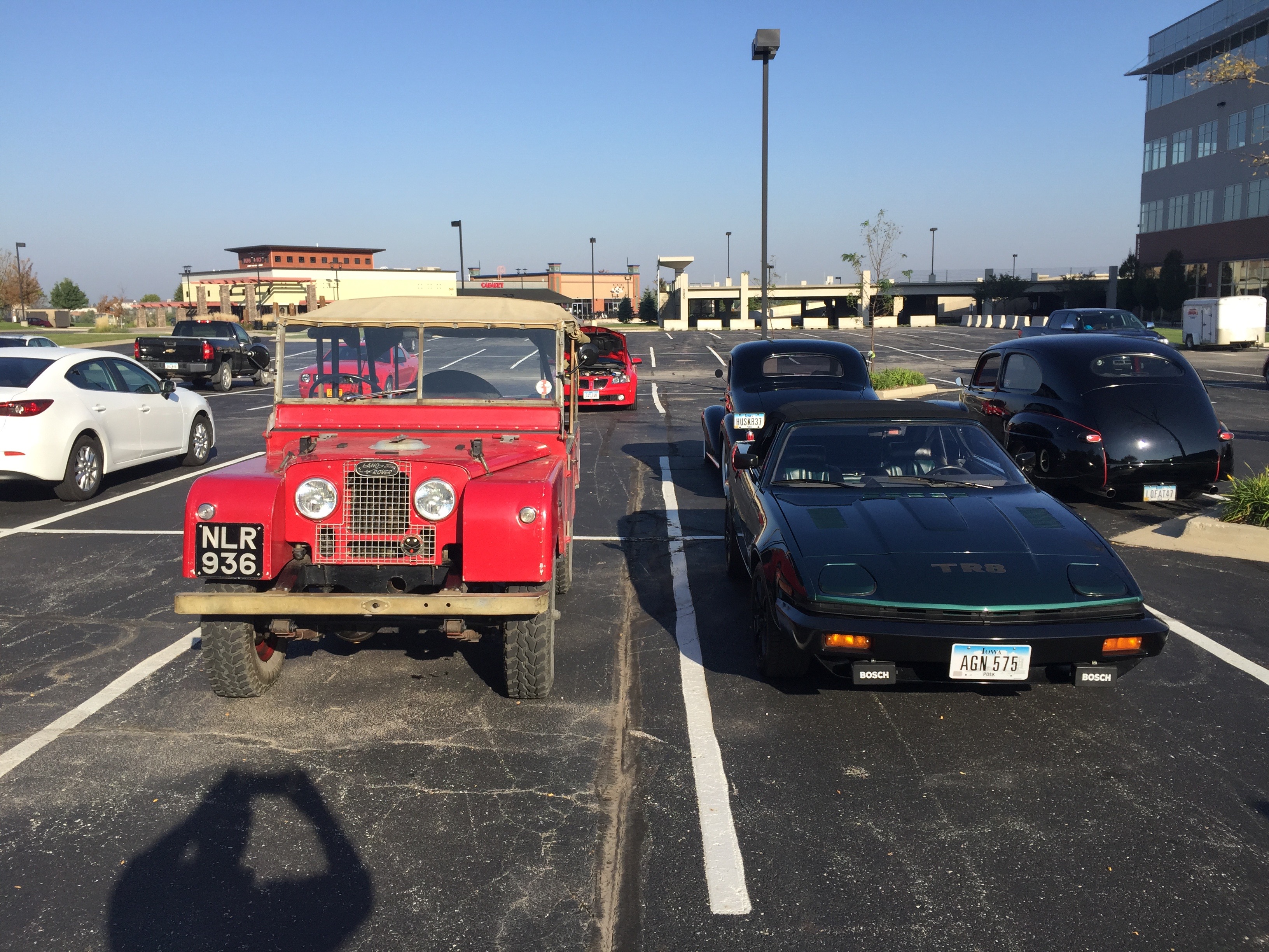 Cars & Coffee Des Moines Gallery Car Show Des Moines