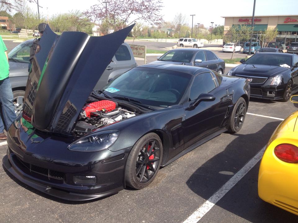 Cars & Coffee Des Moines Gallery Car Show Des Moines