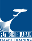 Flying High Again Logo