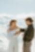 Romantic elopement photo with Matterhorn backdrop in Zermatt Switzerland