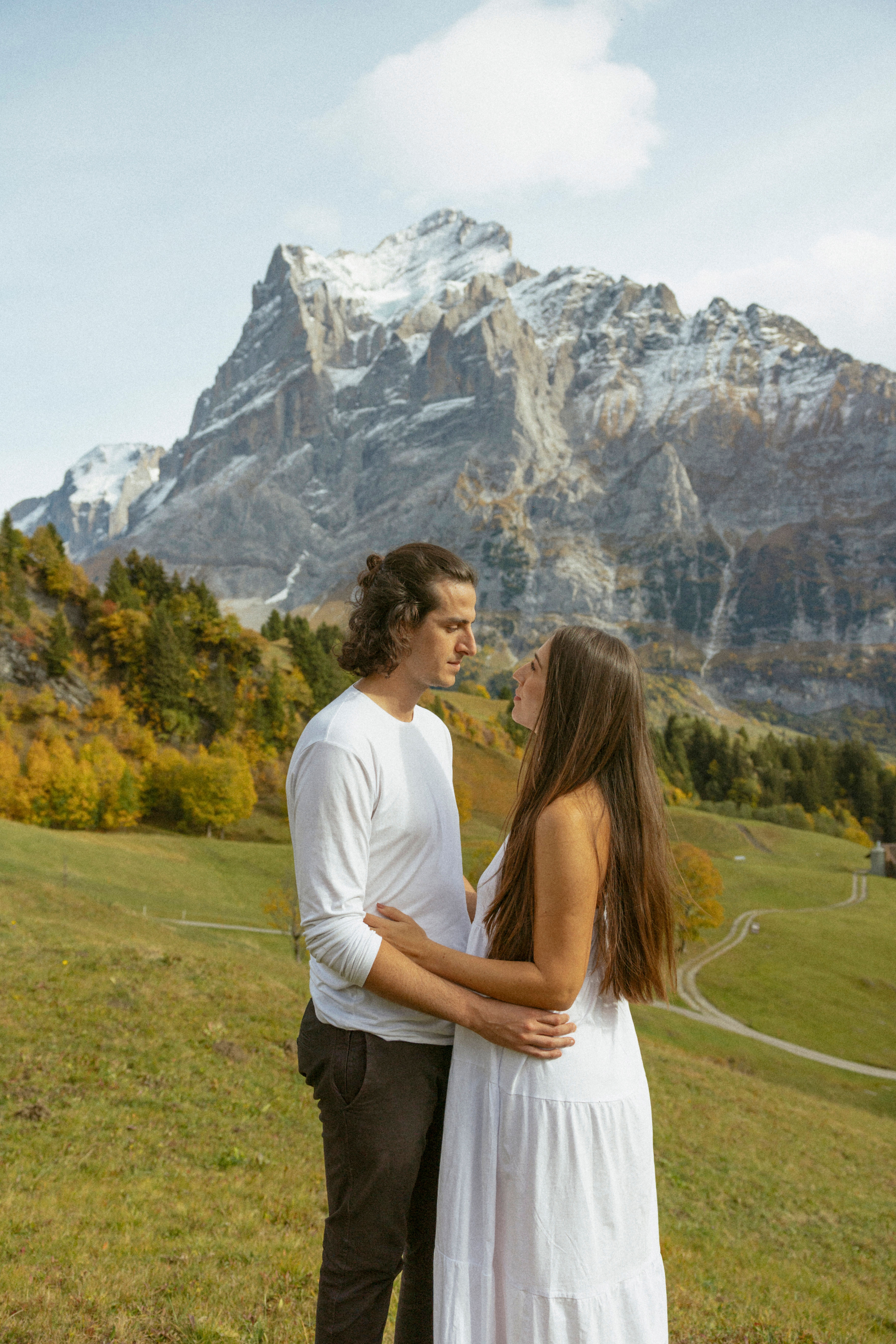 Grindelwald Couple Session 01.06.26