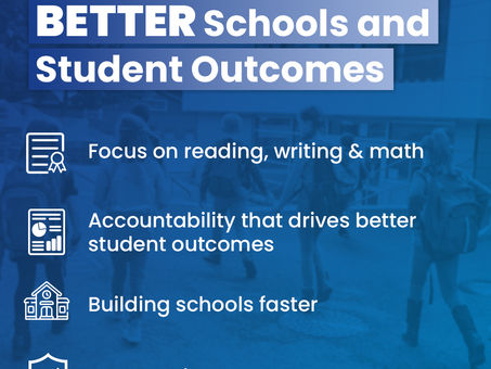 Improving Accountability and Transparency in Ontario Schools