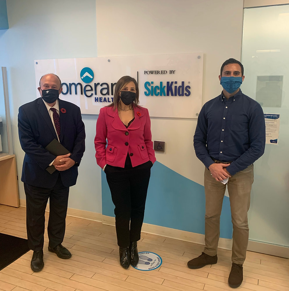 Boomerang Health Clinic