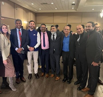 Photo Release - Canada India Foundation