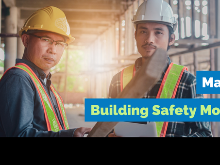 Ontario Declares May as Building Safety Month