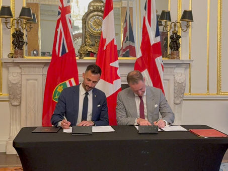 Ontario Secures Critical Mineral Agreement with United Kingdom to Strengthen Allied Supply Chains