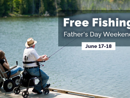 Ontario Offering Free Fishing on Father’s Day Weekend
