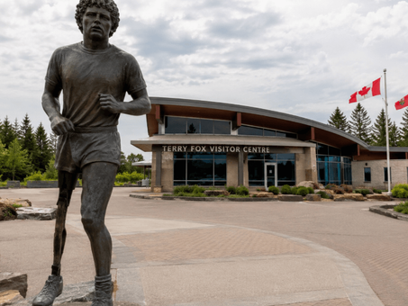 Ontario Investing More Than $300,000 to Revitalize Terry Fox Visitor Centre in Thunder Bay