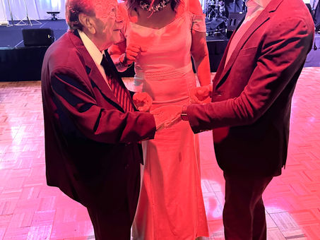 PHOTO RELEASE: MPP Lecce Speaks at Canadian Italian Business and Professional Association's 72nd President's Ball