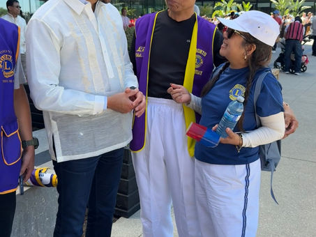 MPP Lecce Joins Filipino Community for Filipino Day Flag Raising