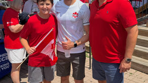 MPP Lecce Hosts Canada Day Celebration in Kleinburg