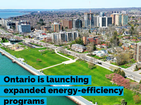 Ontario Launches Peak Perks and Expanded Energy-Efficiency Programs