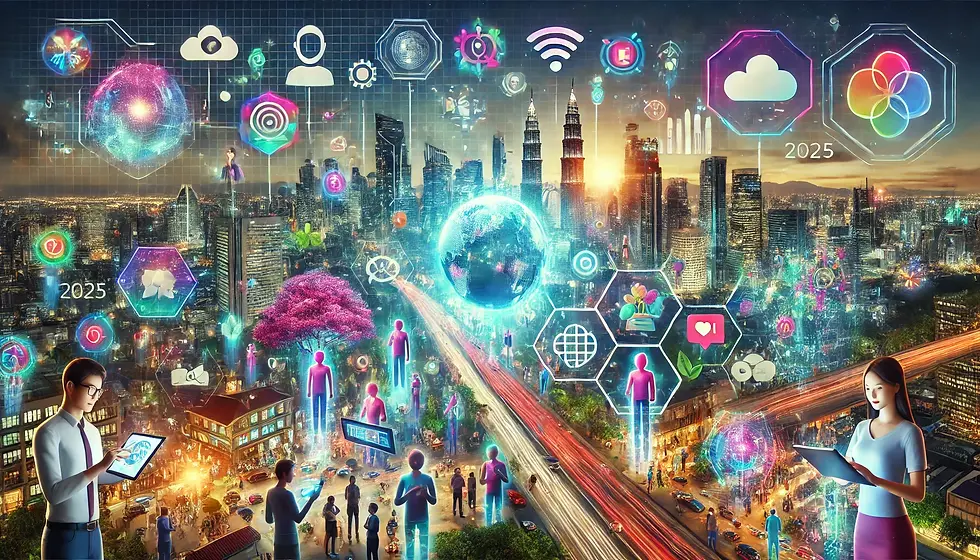 Emerging Trends in Communication Strategies for SEA Businesses in 2025