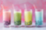 BUBBLE TEA