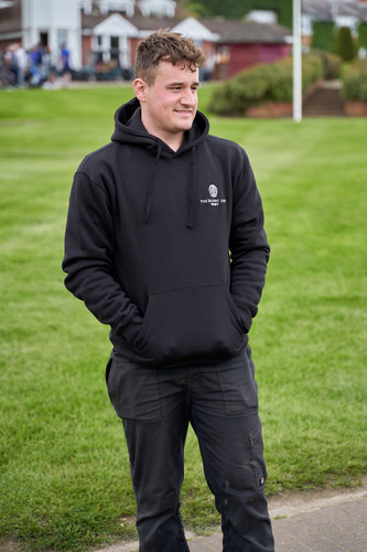 新品正規品RUSSELUNOCRAZY REMAKE HOODY パー長袖フード Russell Authentic Quality Hoodie | Burnt Chef Project