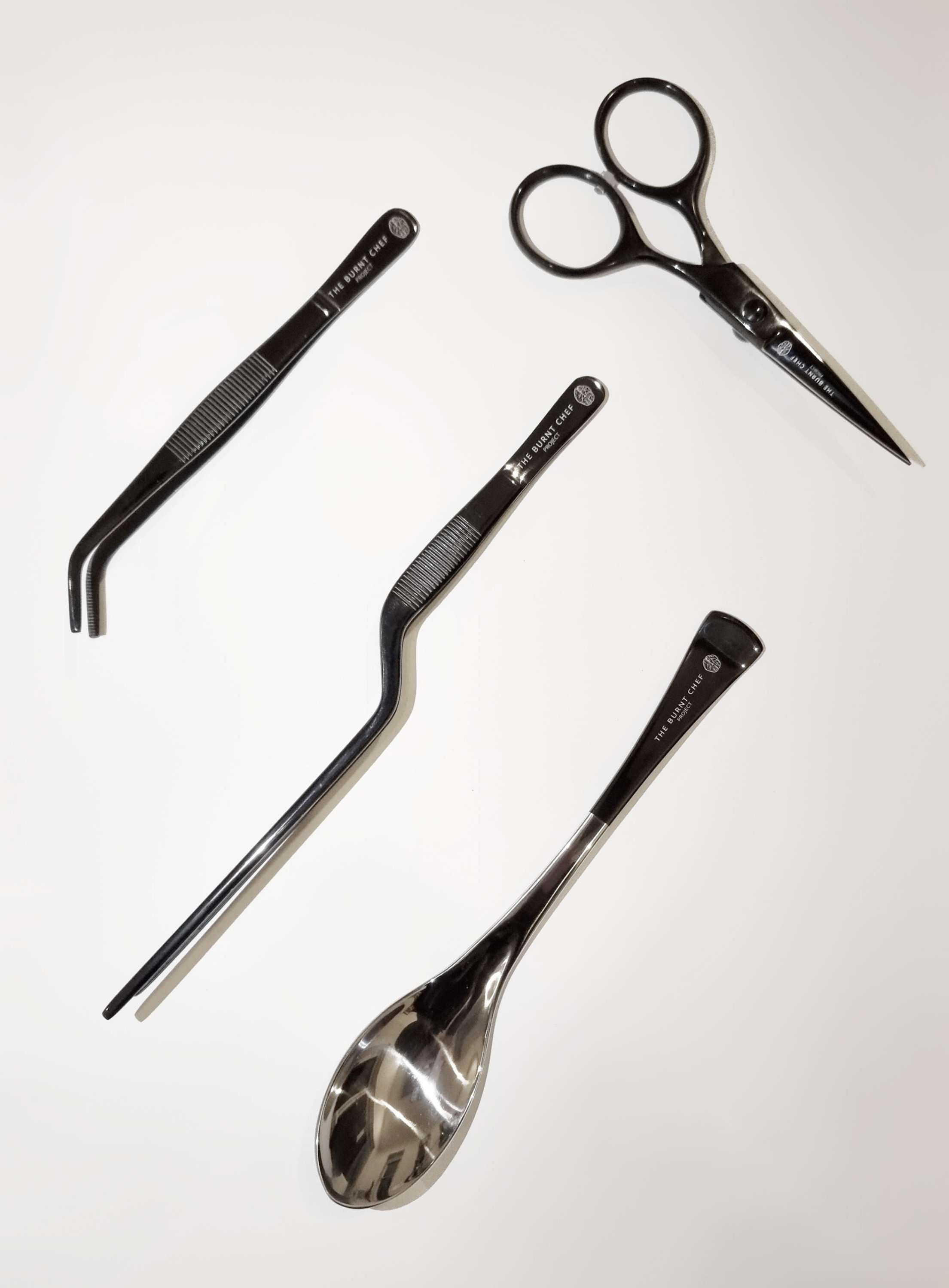 Chef Precision Plating Kit