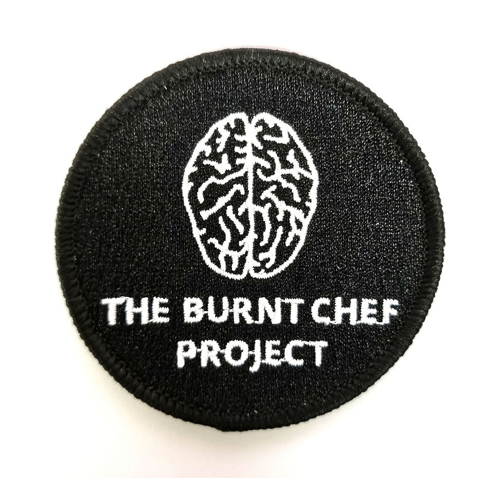 Thumbnail: Iron-On Embroidered Badges