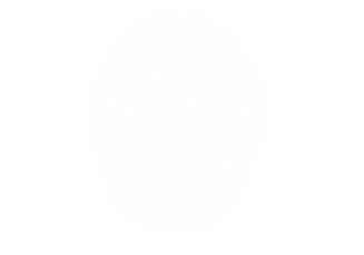 WHITE BRAIN (Trans) Burnt Chef Logo 2020