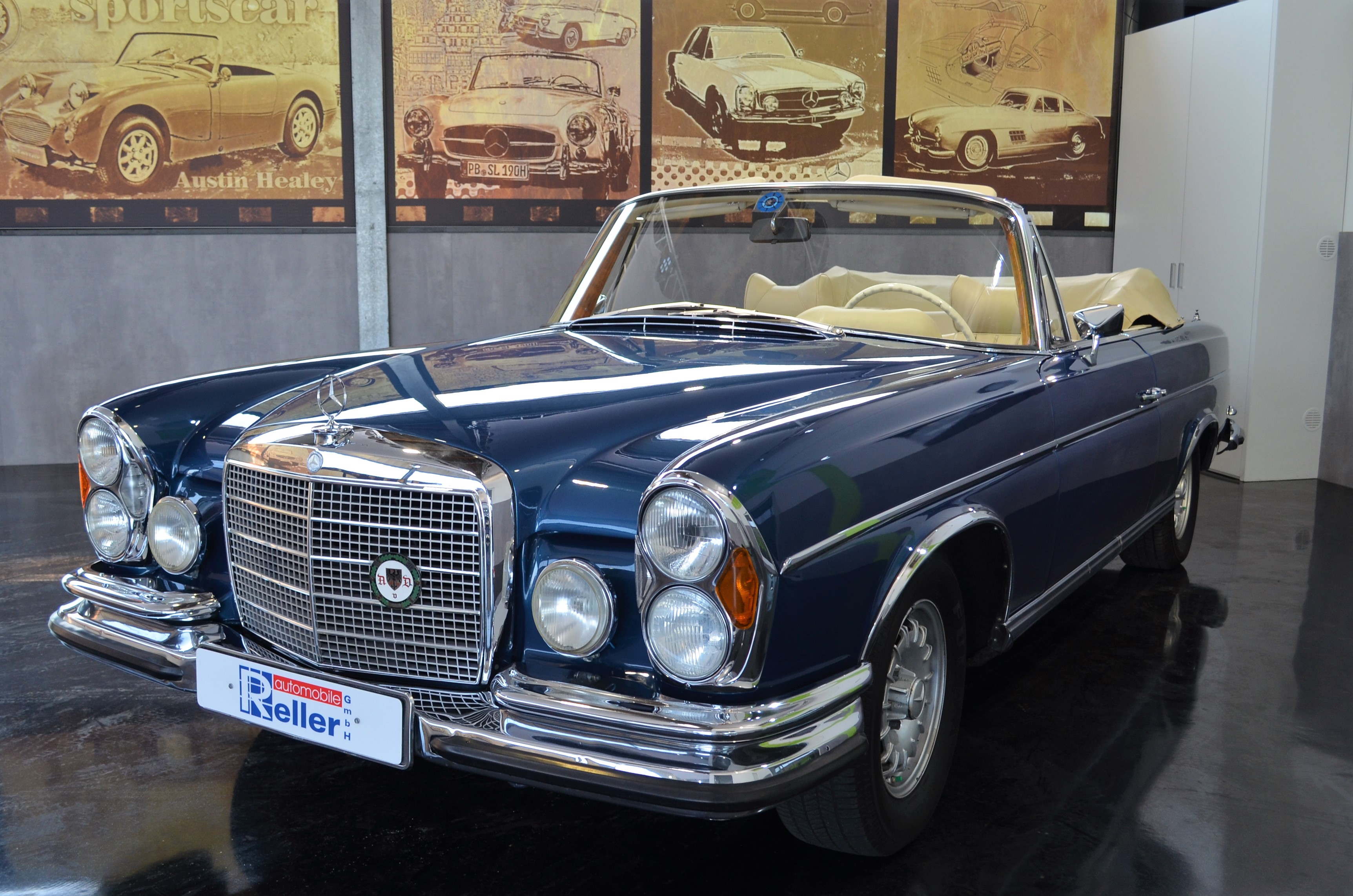Oldtimer | Reller Automobile | Autohaus