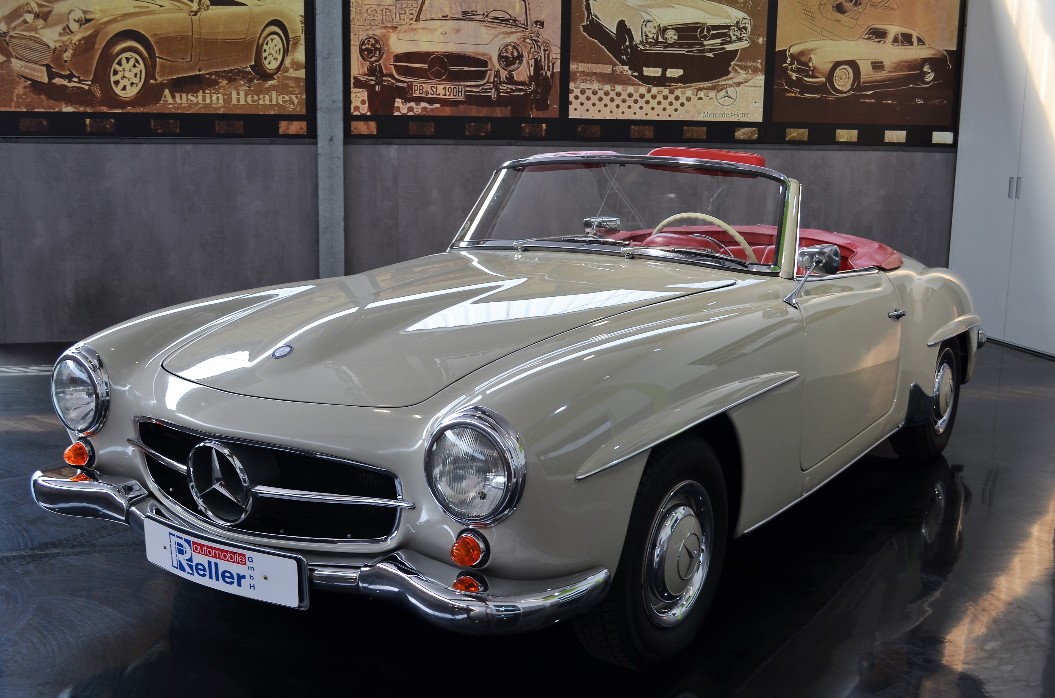 Oldtimer | Reller Automobile | Autohaus