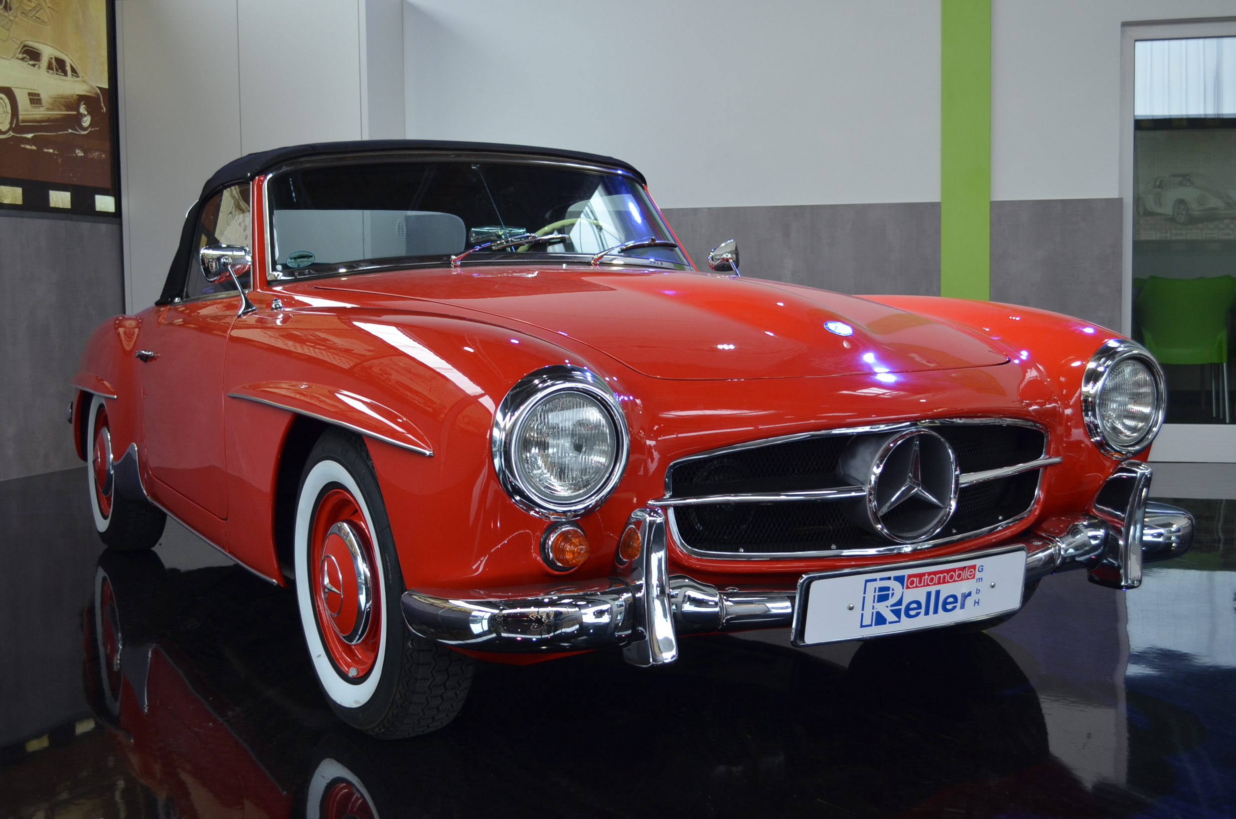 Oldtimer | Reller Automobile | Autohaus