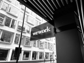 Decoding the Fall of WeWork 
