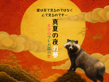 「真夏の夜の夢」配信公演決定!