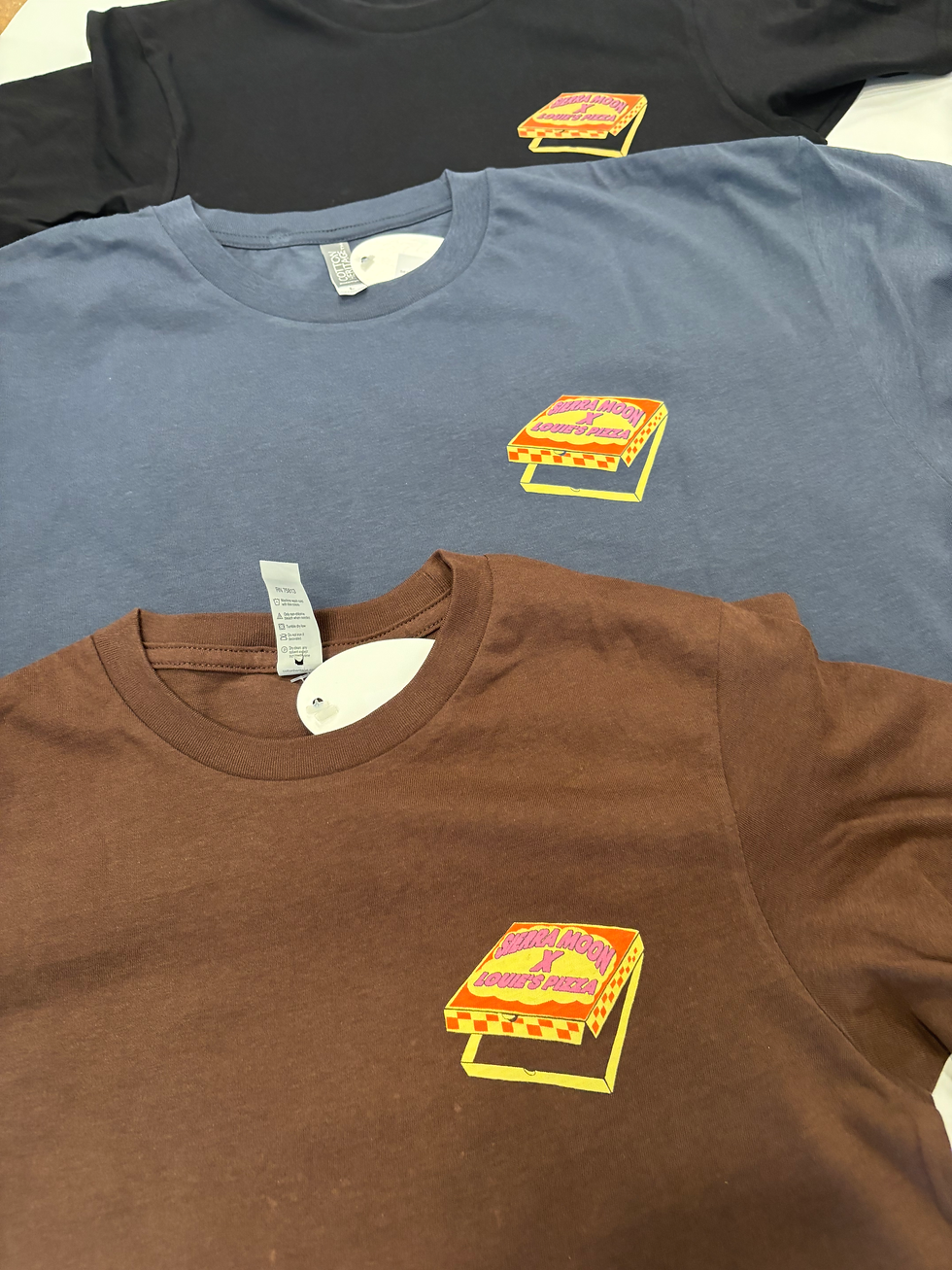 Thumbnail: Smoony x Louie’s color collaboration tee