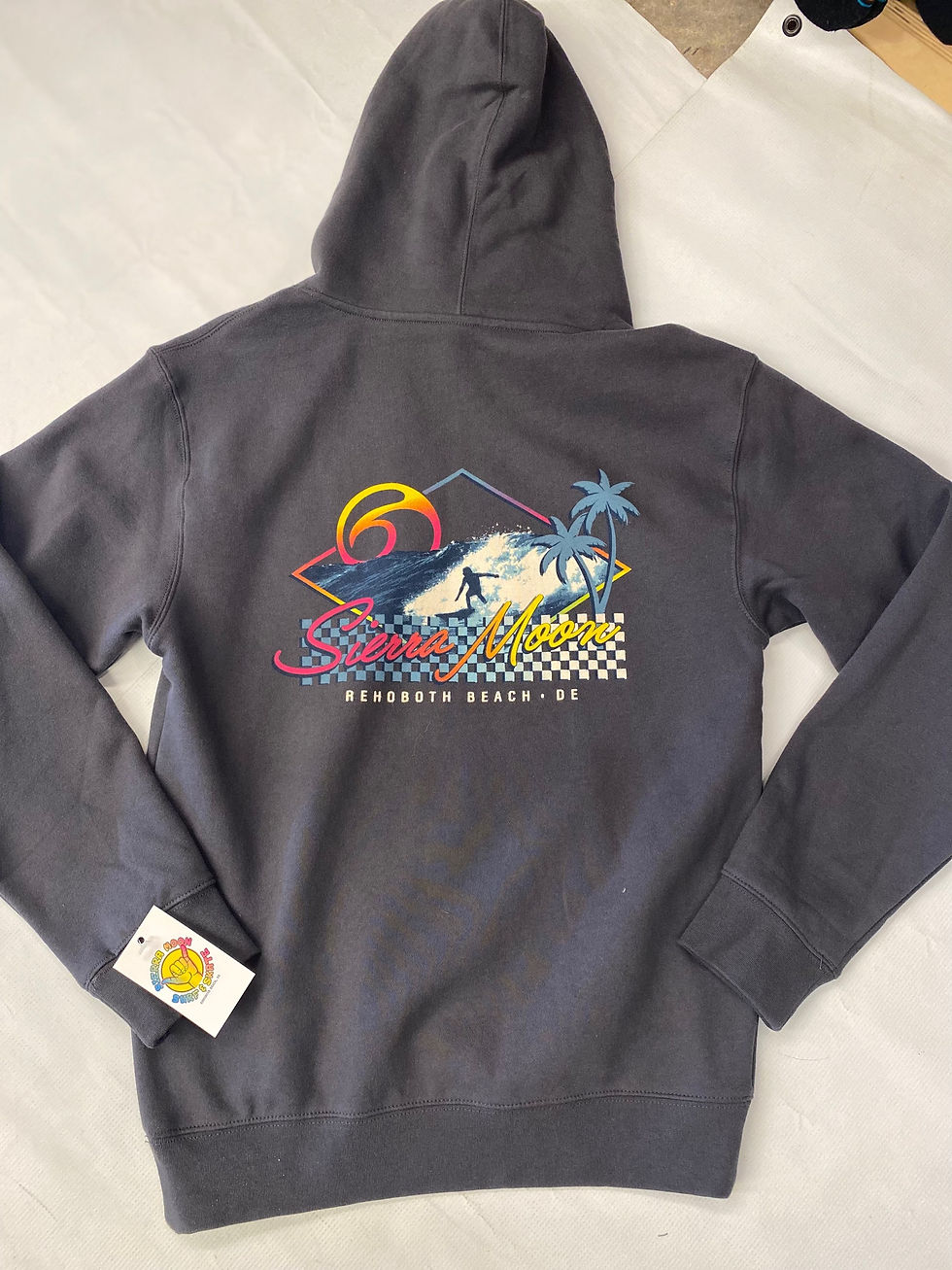 Thumbnail: 80s Retro Hoodie 