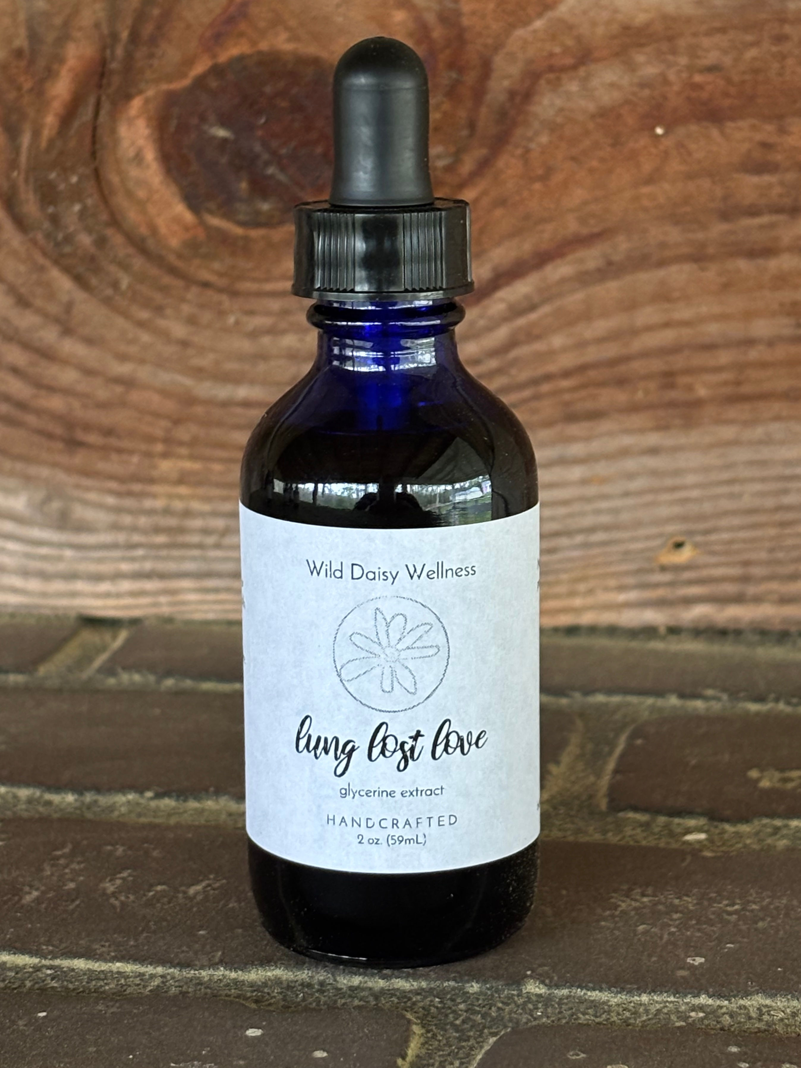 Lung Lost Love Glycerine Extract