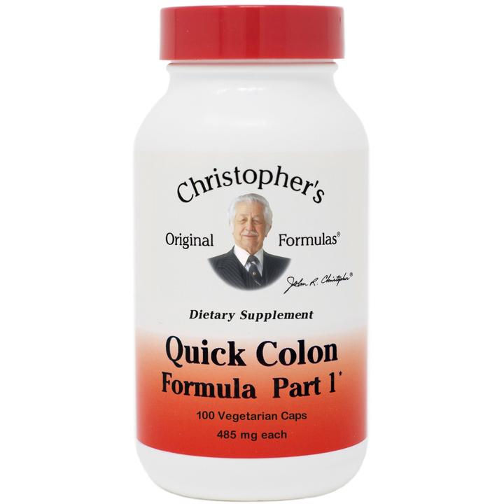 Quick Colon Part 1