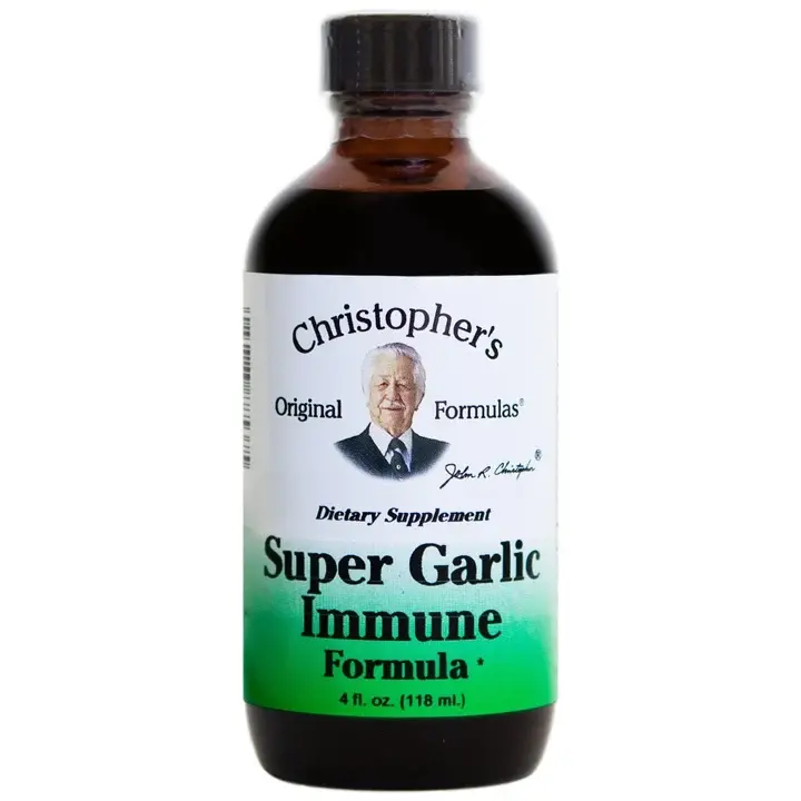 Super Garlic Immune