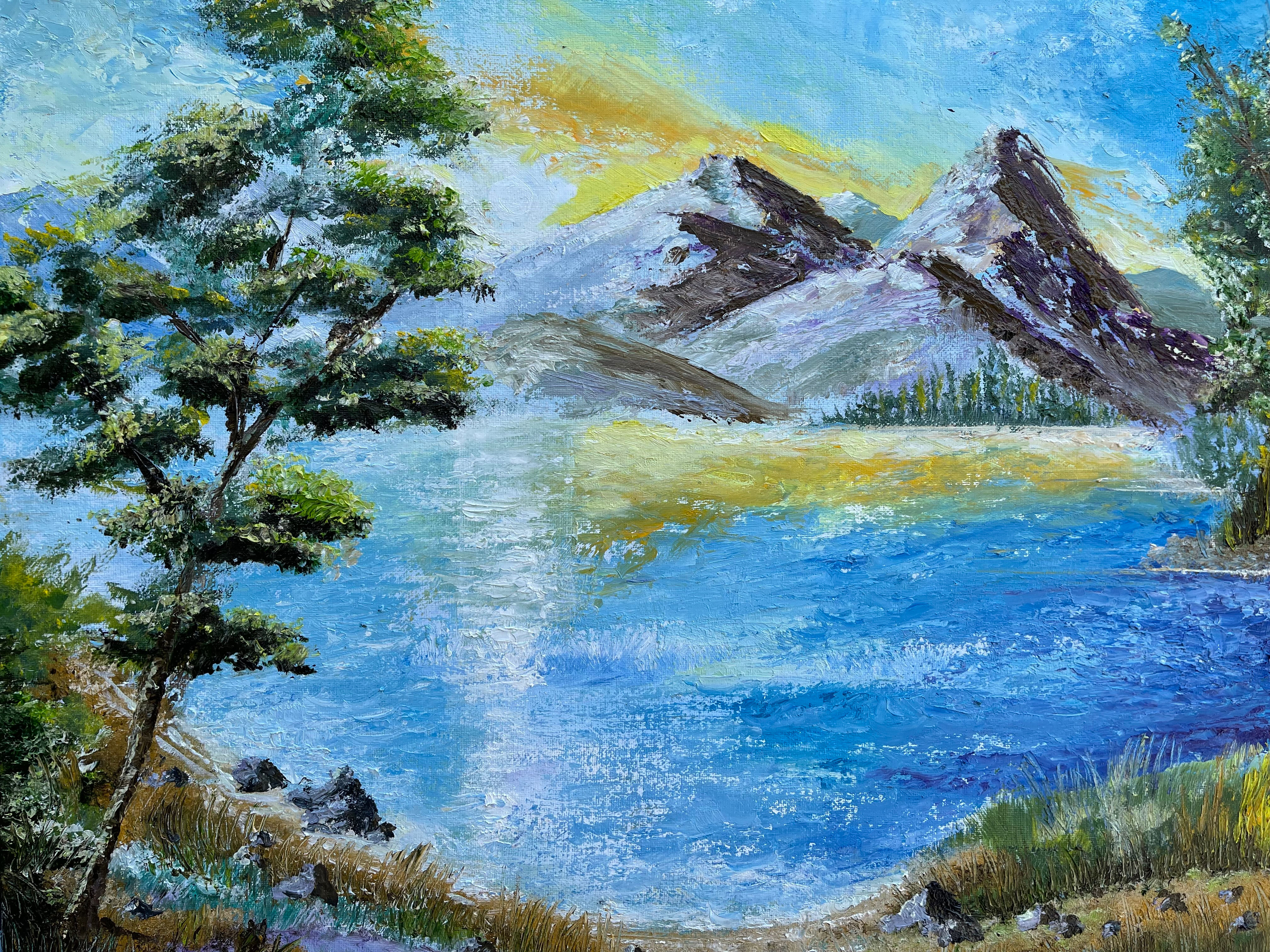 LAKE MOUNTAIN