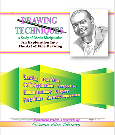 Drawing is visual art that makes use of any number of drawing instruments to mark onto a two-dimensional medium.  Commonly used instruments include graphite pencils, pen & ink, inked brushes, wax color pencils, crayons, charcoal, chalk, pastels, markers, stylus.  Drawing is defined as the marking of marks, lines, and shapes (some standard and non-standard), usually supported on, but not limited to various papers (an assortment of acid-free fine art drawing papers with a wide range of texture); although other materials such as cardboard, plastic, leather, canvas, and board, may be used.  